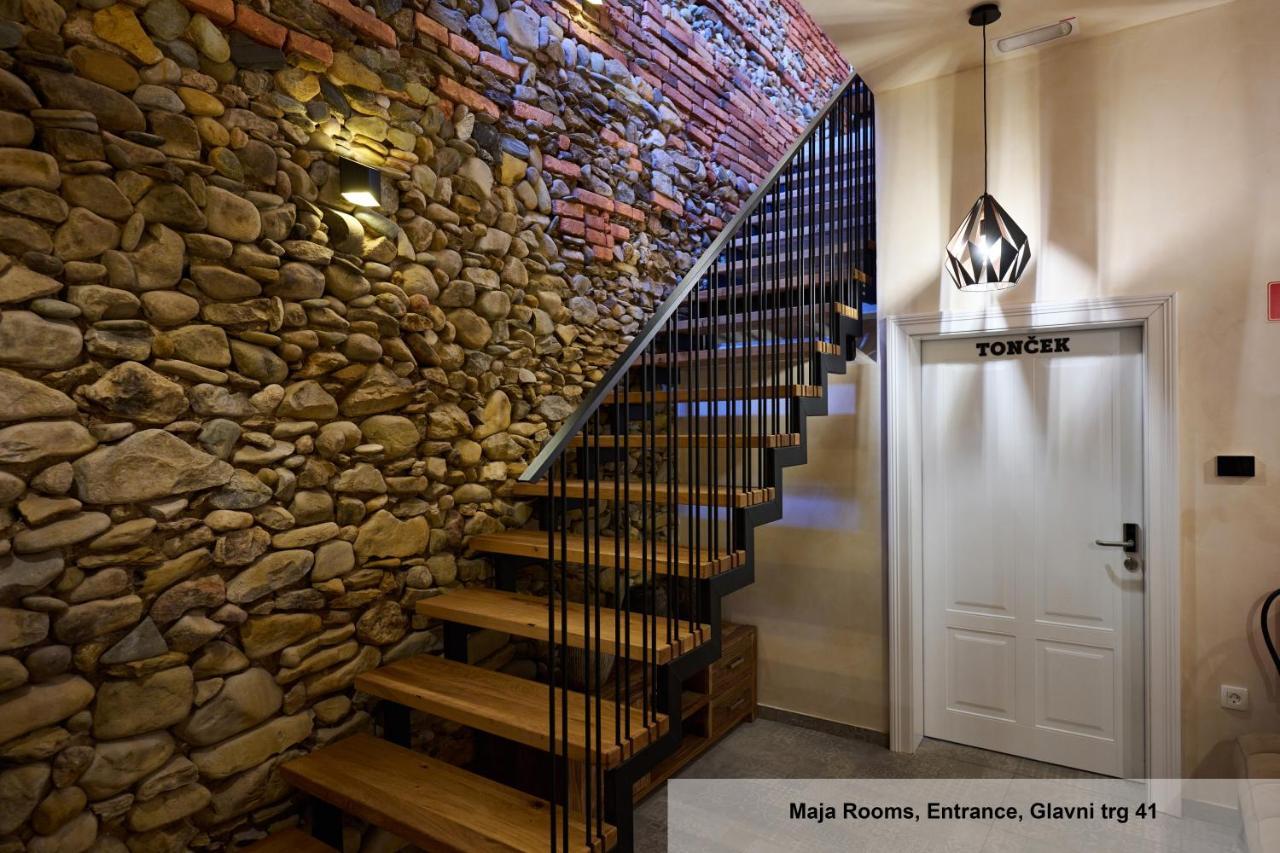 Hisa Ancka, Boutique Hotel & Maja Rooms Slovenj Gradec Εξωτερικό φωτογραφία