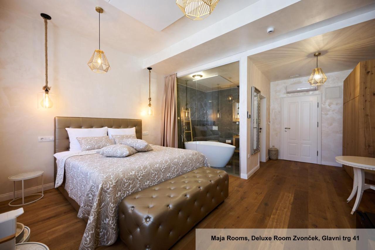 Hisa Ancka, Boutique Hotel & Maja Rooms Slovenj Gradec Εξωτερικό φωτογραφία