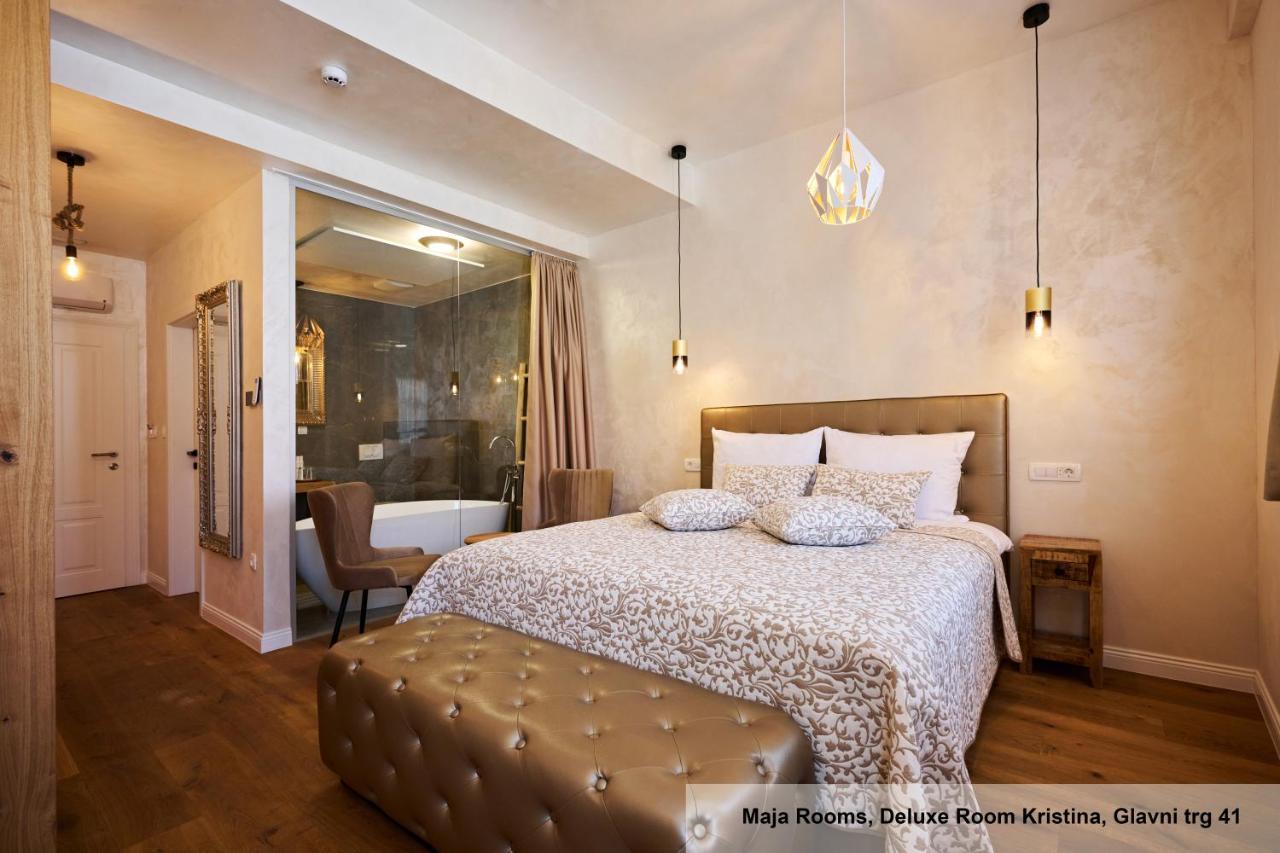 Hisa Ancka, Boutique Hotel & Maja Rooms Slovenj Gradec Εξωτερικό φωτογραφία