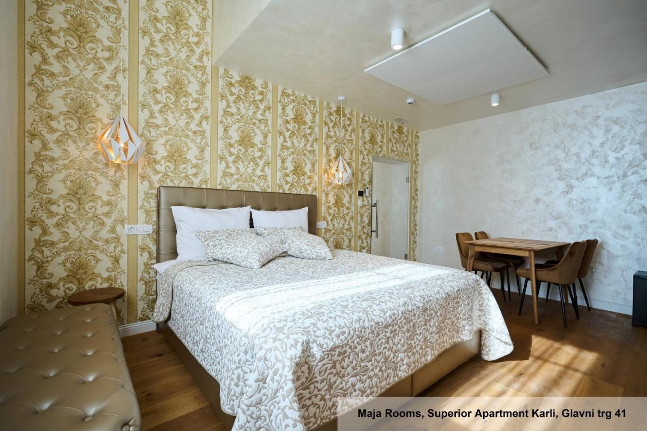 Hisa Ancka, Boutique Hotel & Maja Rooms Slovenj Gradec Εξωτερικό φωτογραφία