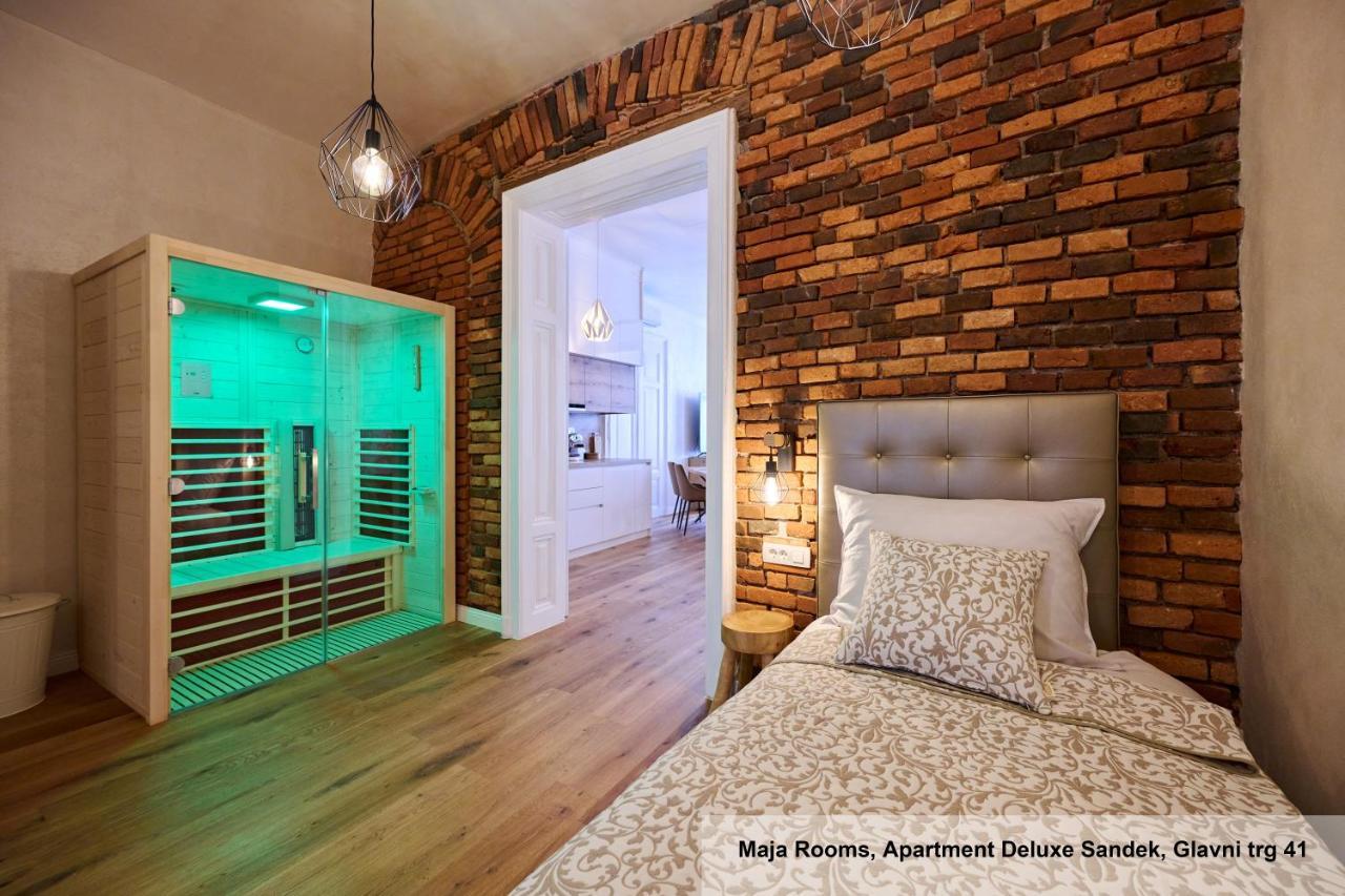 Hisa Ancka, Boutique Hotel & Maja Rooms Slovenj Gradec Εξωτερικό φωτογραφία