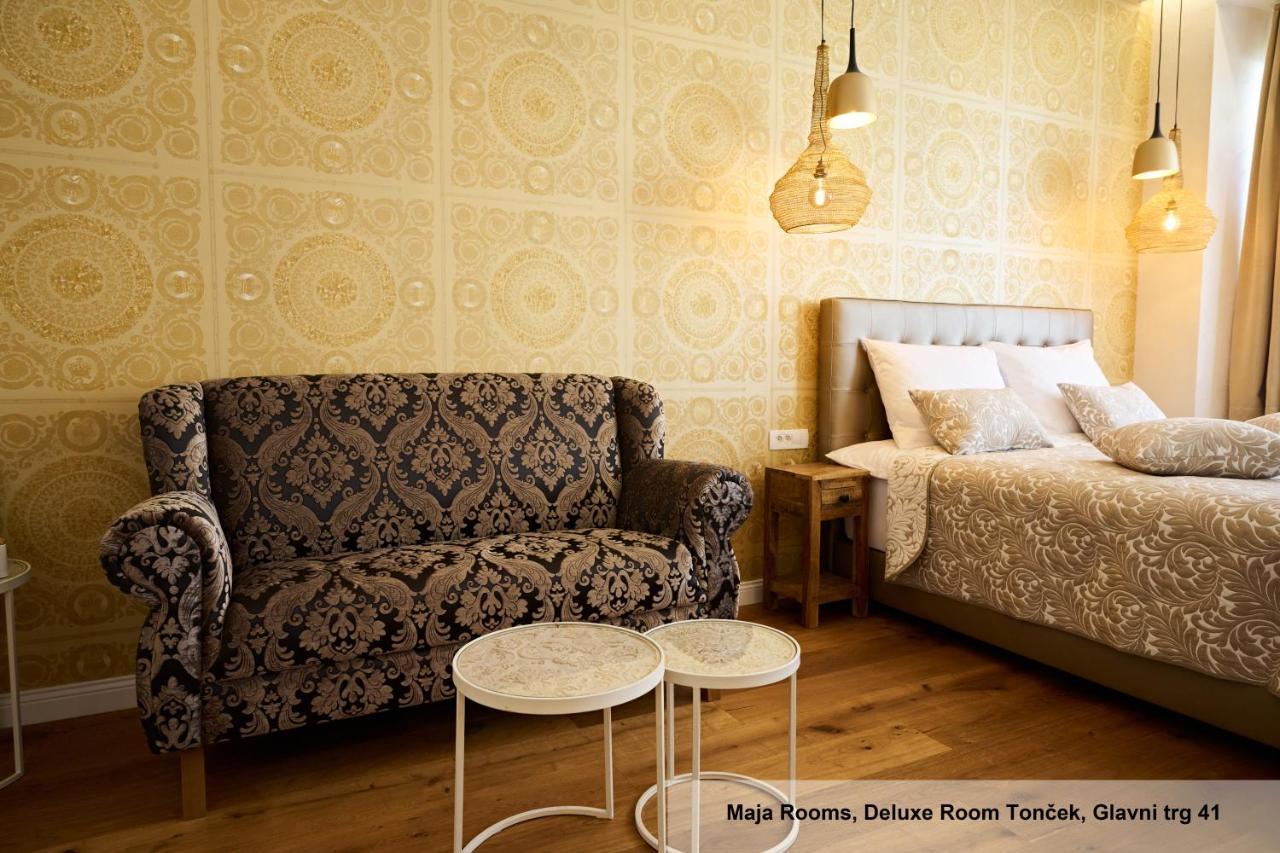 Hisa Ancka, Boutique Hotel & Maja Rooms Slovenj Gradec Εξωτερικό φωτογραφία