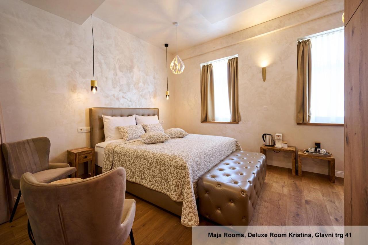 Hisa Ancka, Boutique Hotel & Maja Rooms Slovenj Gradec Εξωτερικό φωτογραφία