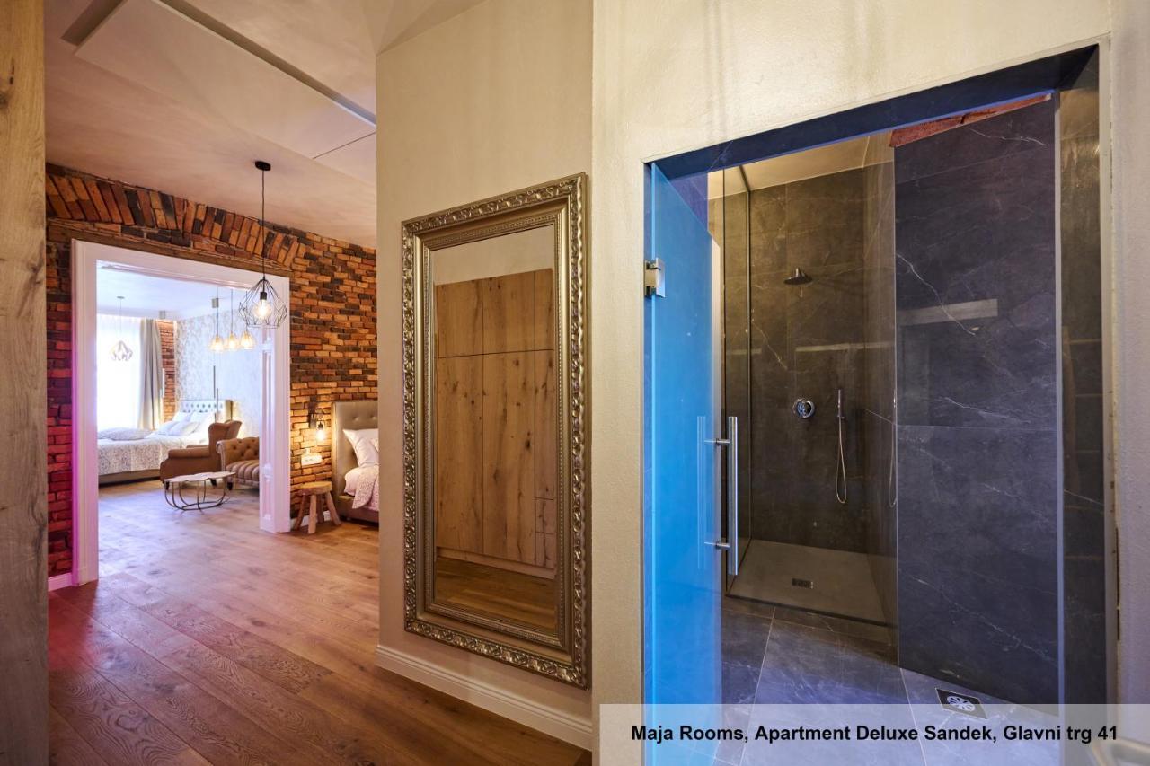 Hisa Ancka, Boutique Hotel & Maja Rooms Slovenj Gradec Εξωτερικό φωτογραφία