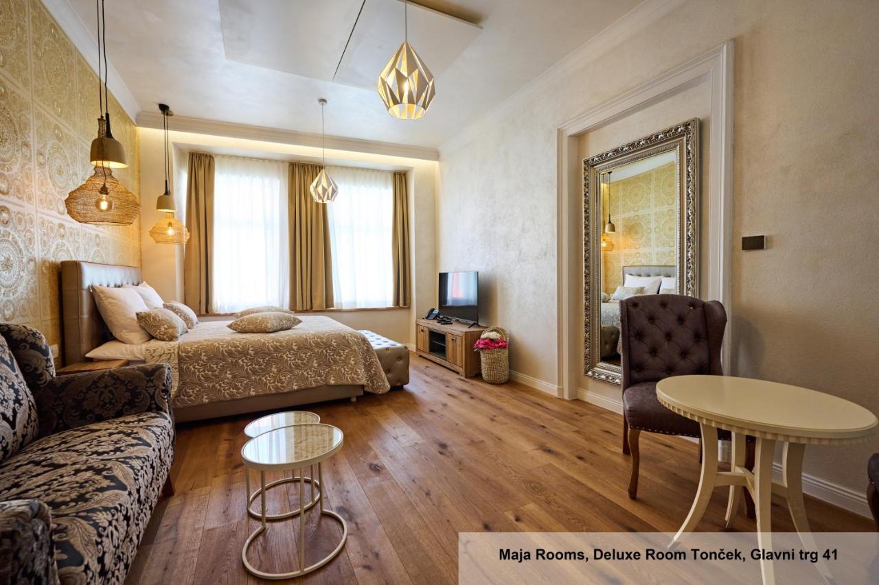 Hisa Ancka, Boutique Hotel & Maja Rooms Slovenj Gradec Εξωτερικό φωτογραφία