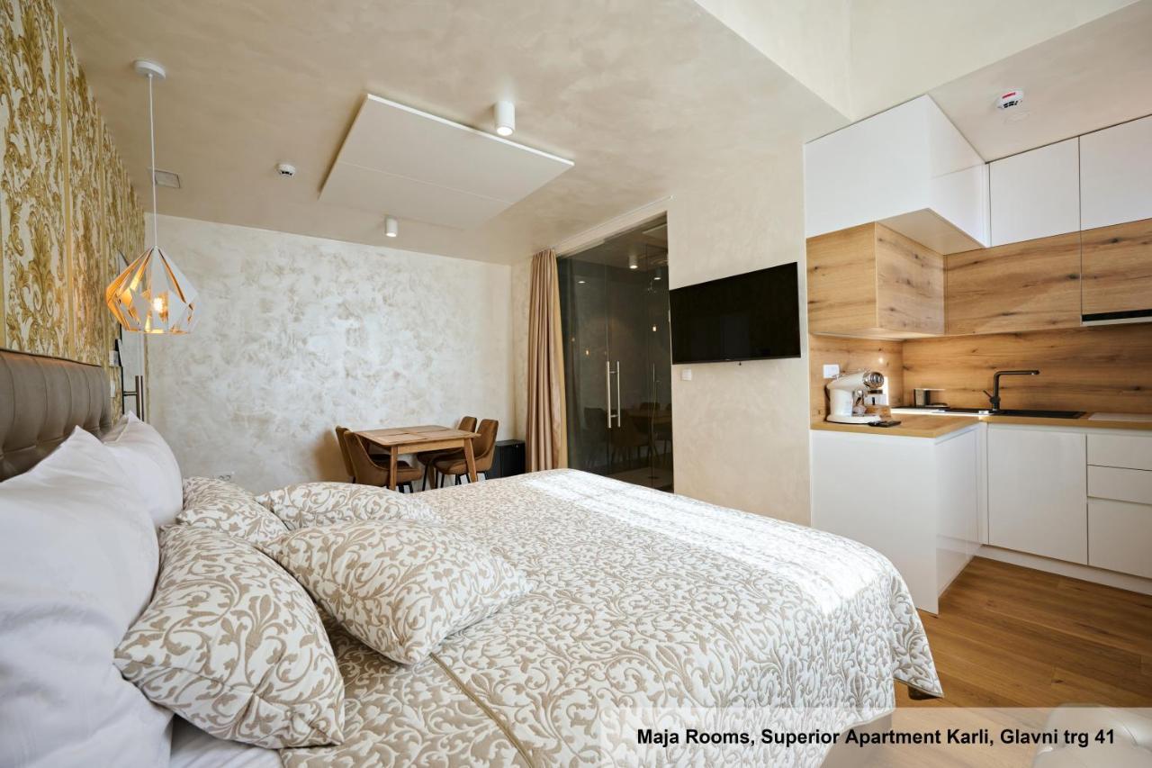 Hisa Ancka, Boutique Hotel & Maja Rooms Slovenj Gradec Εξωτερικό φωτογραφία