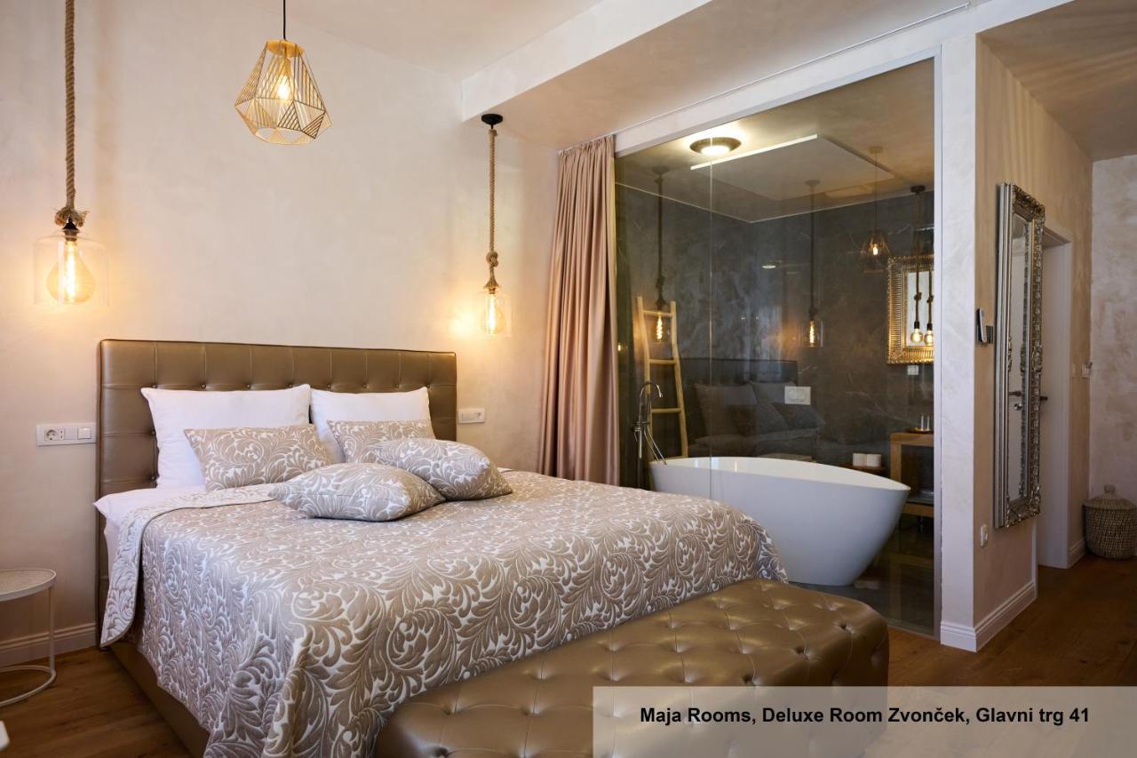 Hisa Ancka, Boutique Hotel & Maja Rooms Slovenj Gradec Εξωτερικό φωτογραφία