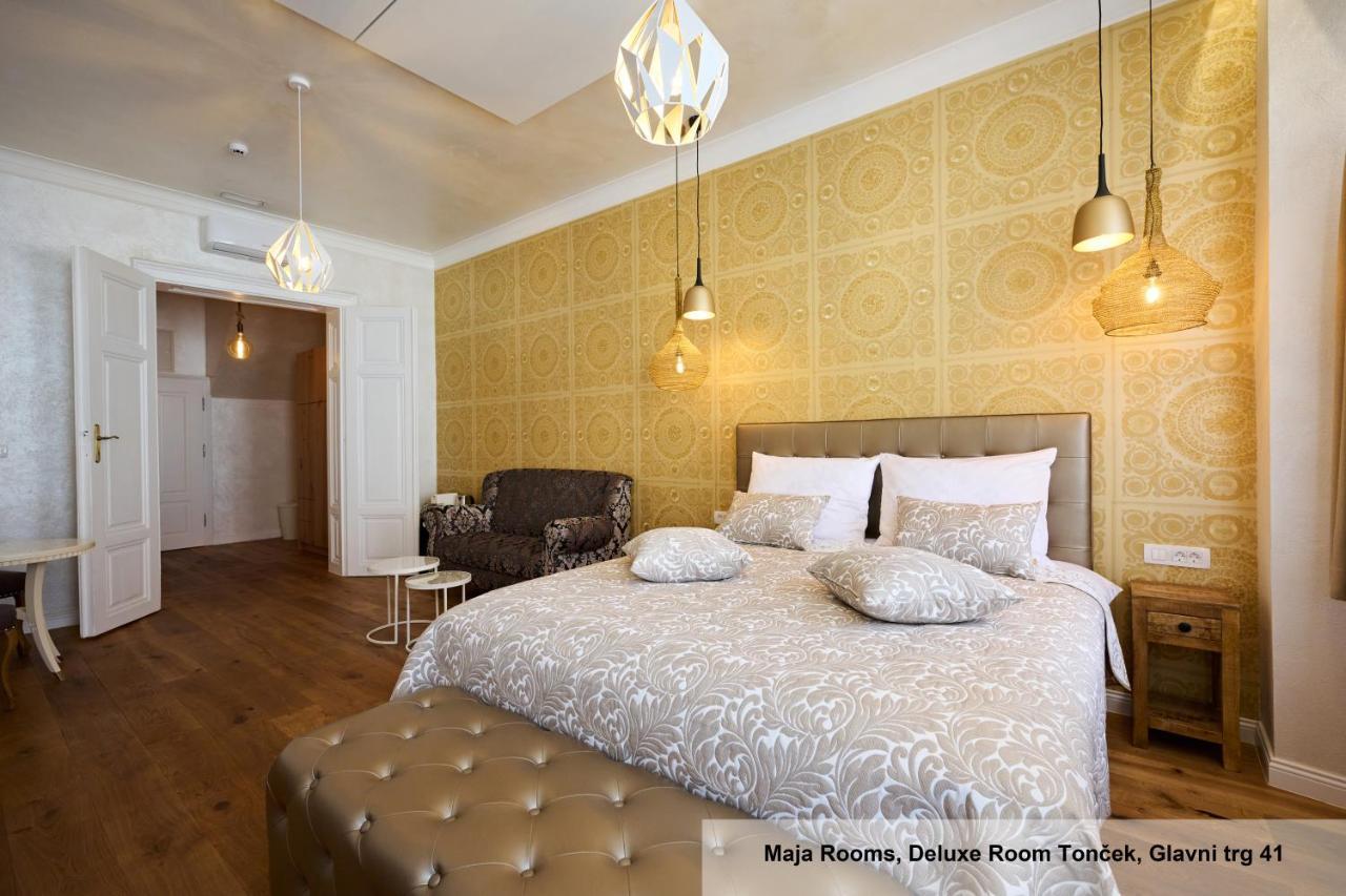 Hisa Ancka, Boutique Hotel & Maja Rooms Slovenj Gradec Εξωτερικό φωτογραφία