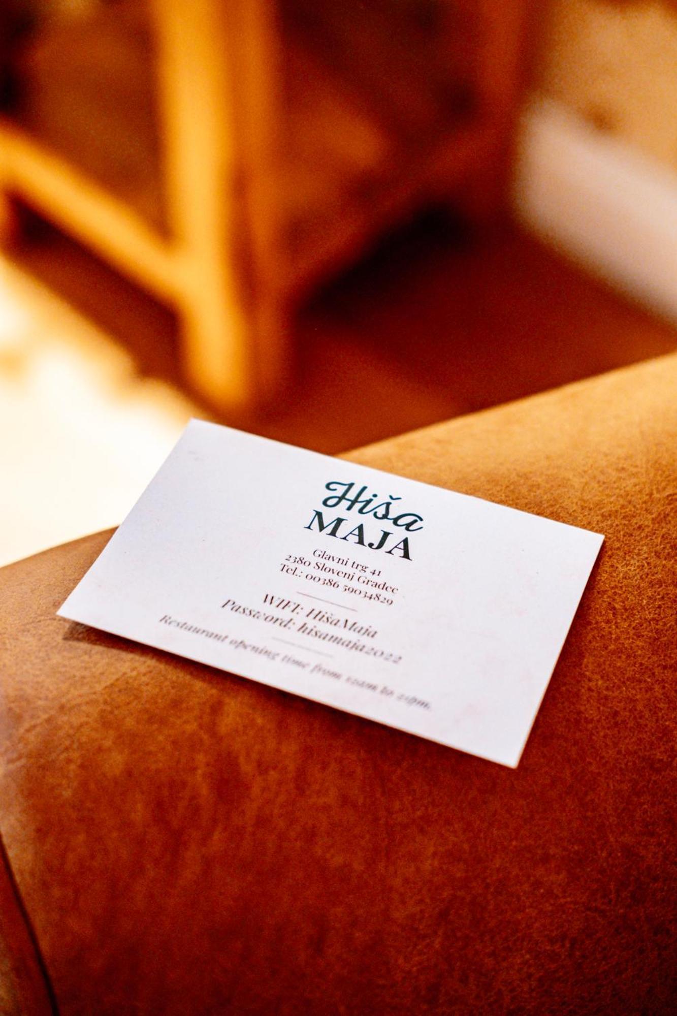 Hisa Ancka, Boutique Hotel & Maja Rooms Slovenj Gradec Εξωτερικό φωτογραφία