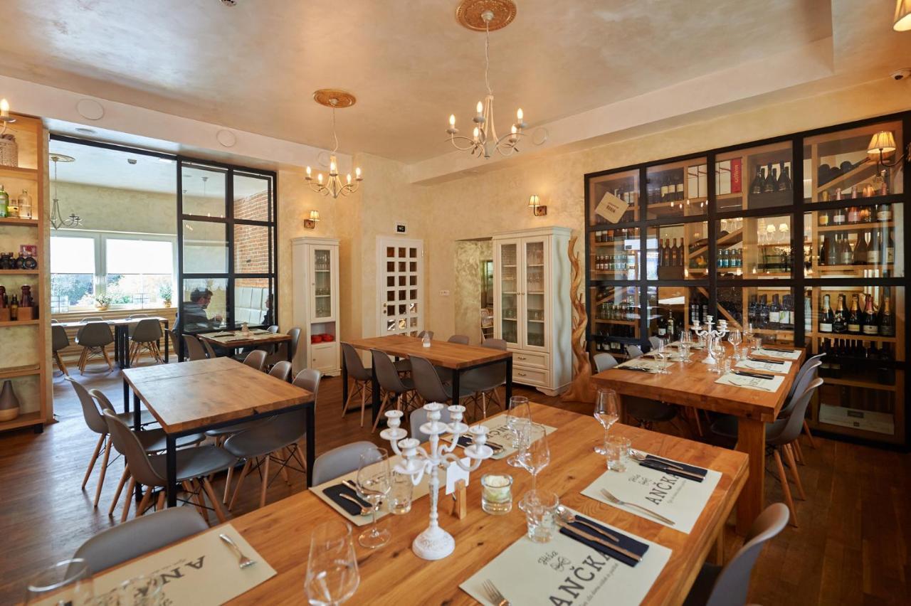 Hisa Ancka, Boutique Hotel & Maja Rooms Slovenj Gradec Εξωτερικό φωτογραφία