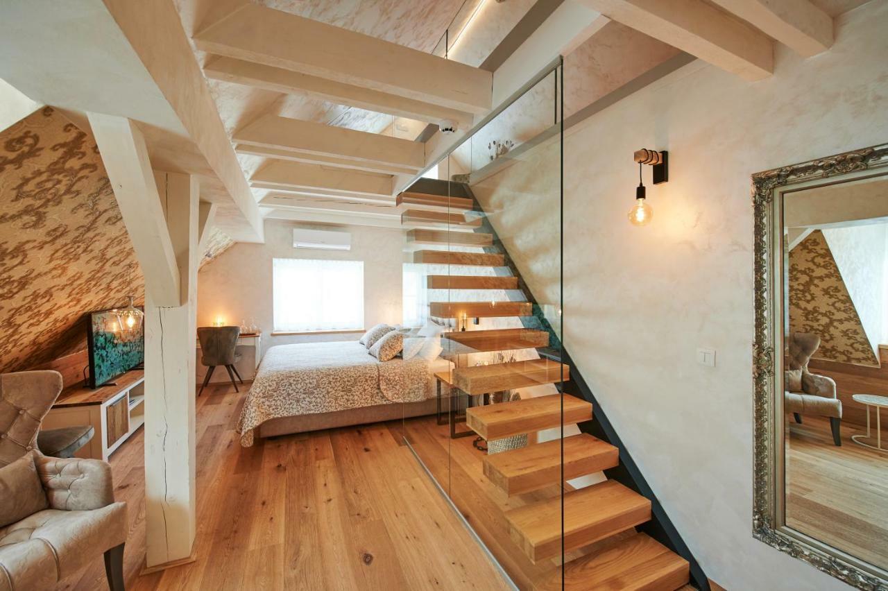Hisa Ancka, Boutique Hotel & Maja Rooms Slovenj Gradec Εξωτερικό φωτογραφία