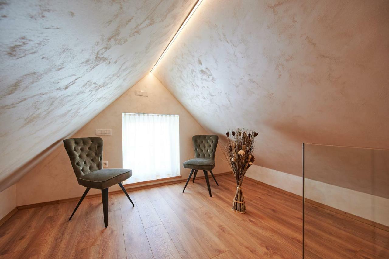 Hisa Ancka, Boutique Hotel & Maja Rooms Slovenj Gradec Εξωτερικό φωτογραφία