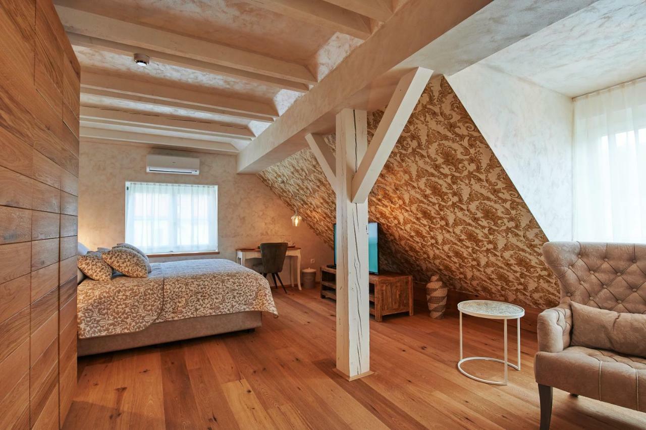 Hisa Ancka, Boutique Hotel & Maja Rooms Slovenj Gradec Εξωτερικό φωτογραφία