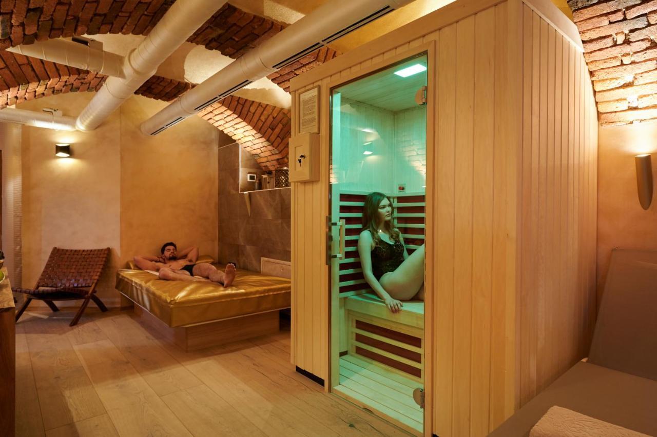 Hisa Ancka, Boutique Hotel & Maja Rooms Slovenj Gradec Εξωτερικό φωτογραφία