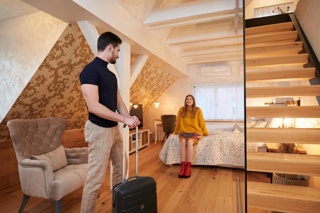 Hisa Ancka, Boutique Hotel & Maja Rooms Slovenj Gradec Εξωτερικό φωτογραφία