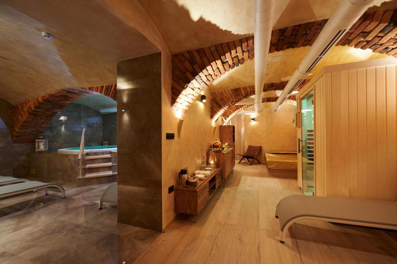 Hisa Ancka, Boutique Hotel & Maja Rooms Slovenj Gradec Εξωτερικό φωτογραφία